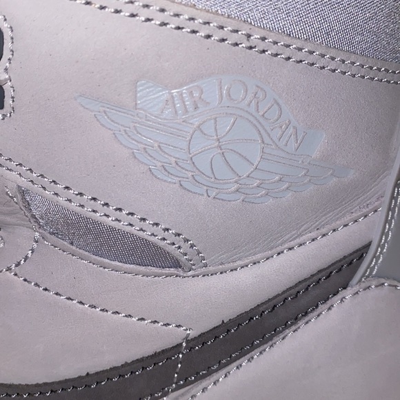 Air Jordan Legagcy 312 - Wolf Grey (WORN) - Picture 14 of 17